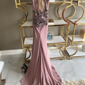 Brand New Tarik Ediz - Evening Gown